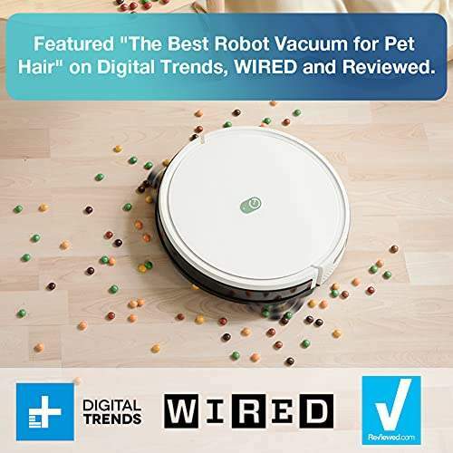 Robotic Vacuum Cleaner Image 3 Robotic Vacuum Cleaner Image 3