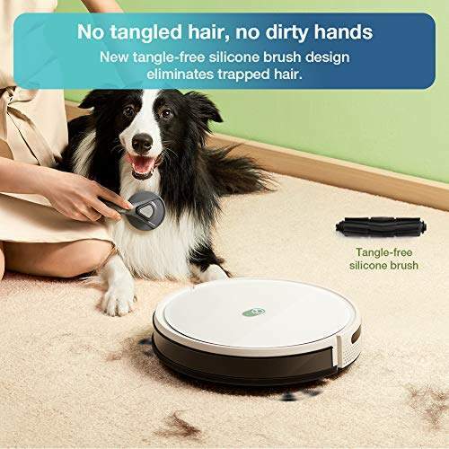 Robotic Vacuum Cleaner Image 5 Robotic Vacuum Cleaner Image 5