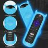 Roku TV Silicone Remote Cover Image 3