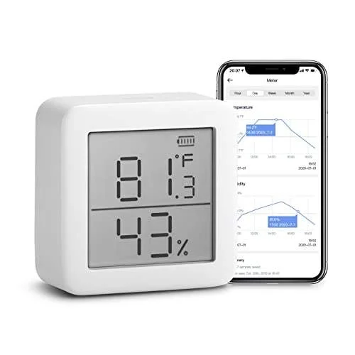 Room Temperature Humidity Sensor Image 1