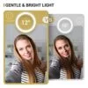 Selfie Ring Light Stand Image 3