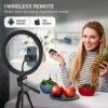 Selfie Ring Light Stand Image 6