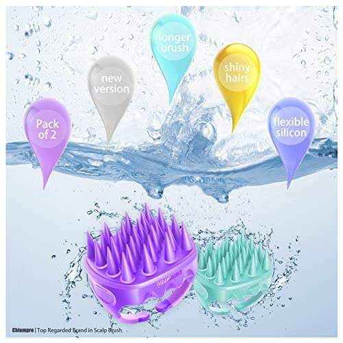 Shampoo Scalp Massager Image 7 Shampoo Scalp Massager Image 7