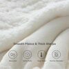 Sherpa Fleece Blankets Image 5