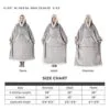Sherpa Fleece Wearable Blanket Hoodie Image 5