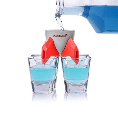 Shot Glass Dispenser Image 1