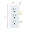 Side Access 6 Outlet Extender Image 2 Side Access 6 Outlet Extender Image 2