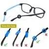 Silicone Anti Slip Eyeglasses Image 7