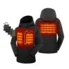 Slim Fit Heated Jacket Image 2