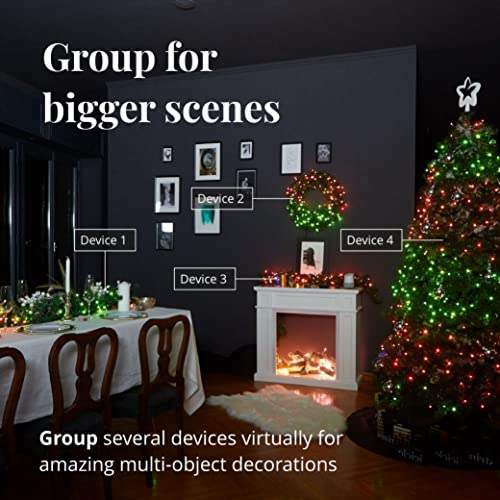 Smart Decorative LED Lights Image 5 Smart Decorative LED Lights Image 5
