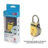 Smart Travel Padlock Image 6