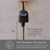 Smart Wi fi Outdoor Dimmer Image 5