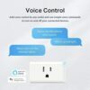 Smart Wifi Outlet Image 2