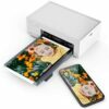 Smartphone Color Photo Printer Image 1