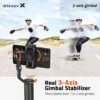 Smartphone Gimbal Stabilizer Image 3