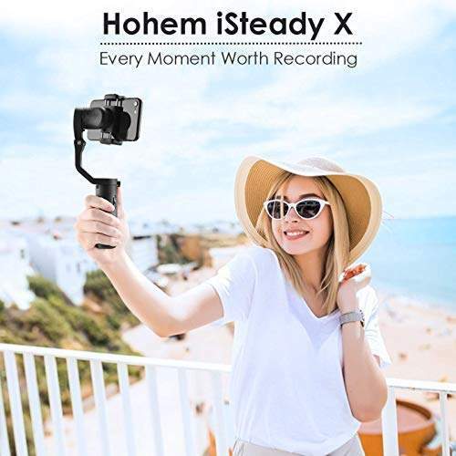 Smartphone Gimbal Stabilizer Image 5 Smartphone Gimbal Stabilizer Image 5