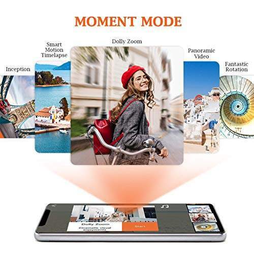 Smartphone Gimbal Stabilizer Image 6 Smartphone Gimbal Stabilizer Image 6