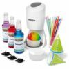 Snow Cone Maker with Flavor Syrup Image 1