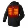 Soft Shell Heated Jacket Image 1