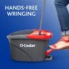 Spin Mop and Bucket Image 2