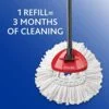 Spin Mop and Bucket Image 6