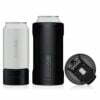 Stainless Steel Insualted Can Cooler Image 1 Stainless Steel Insualted Can Cooler Image 1