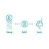 Suction Hooks