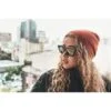 Sunglasses with Open Ear Headphones Image 5