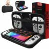 Switch OLED Carry Case Image 1 Switch OLED Carry Case Image 1