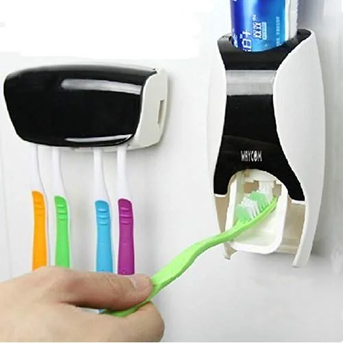 Toothpaste Squeezer Kit Image 1
