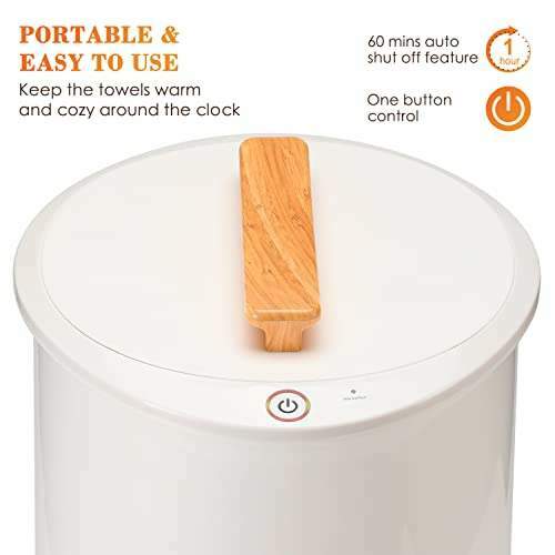 Towel Warmer Image 3 Towel Warmer Image 3