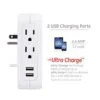 USB Port Outlet Extender Image 3