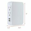 USB Port Outlet Extender Image 4