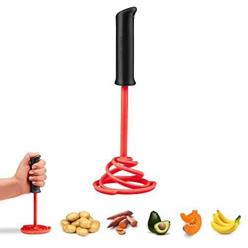 Vegetable and Potato Masher Image 1