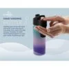 Water Bottle With Hand Wash Image 2