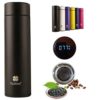Water Bottle with LED Temperature Image 1 Water Bottle with LED Temperature Image 1