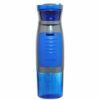 Water Bottle with Storage Compartment Image 1 Water Bottle with Storage Compartment Image 1