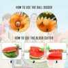 Watermelon Corer Image 3