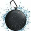 Waterproof Bluetooth Shower Speaker Image 1 Waterproof Bluetooth Shower Speaker Image 1