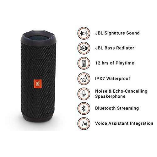 Waterproof Bluetooth Speaker Image 2 Waterproof Bluetooth Speaker Image 2