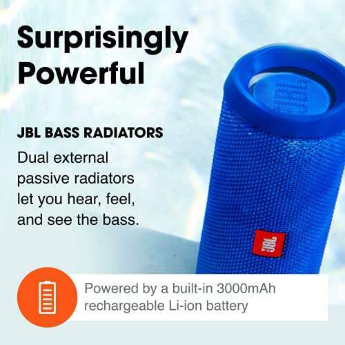Waterproof Bluetooth Speaker Image 5 Waterproof Bluetooth Speaker Image 5