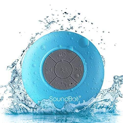 Waterproof Shower Speaker Image 1