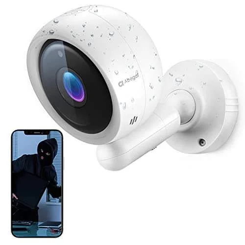 WiFi Security Camera Image 1