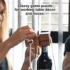 Wine Brain Game Puzzle Image 4