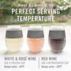 Wine Freeze Cooling Cup Image 2