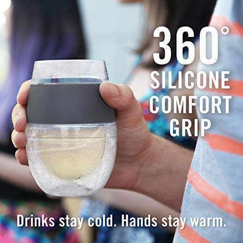 Wine Freeze Cooling Cup Image 3 Wine Freeze Cooling Cup Image 3
