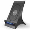 Wireless Charger with Cooling Fan Image 1 Wireless Charger with Cooling Fan Image 1