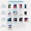 Wireless Charger with Cooling Fan Image 3