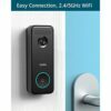 Wireless Doorbell Video Camera Image 5