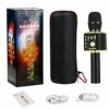 Wireless Handheld Karaoke Mic Speaker Image 2